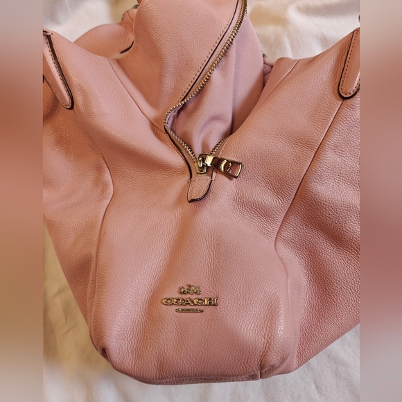 Excluded from Promotion- Coach Pheobe with FREE matching wallet - Picture 11 of 15